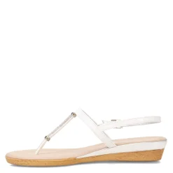 Onex Sandals|Women's , Ava Sandal White