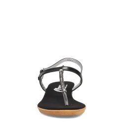 Onex Wedges|Women's , Ava Sandal Black