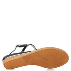 Onex Wedges|Women's , Ava Sandal Black