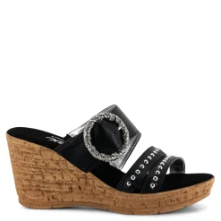 Onex Sandals|Women's , Bashful Sandal Black