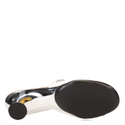 Onex Pumps & Heels|Women's , Bell Sandal White