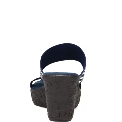 Onex Sandals|Women's , Bernice Sandal Navy