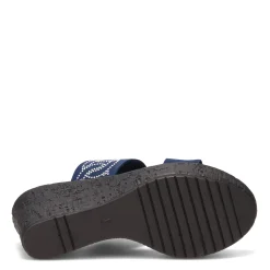 Onex Sandals|Women's , Bernice Sandal Navy