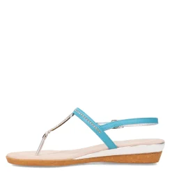 Onex Sandals|Women's , Cabo Sandal Turquoise
