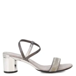 Onex Sandals|Women's , Carley Sandal Pewter