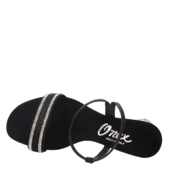 Onex Sandals|Women's , Carley Sandal Black