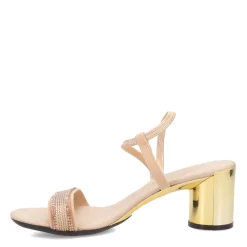 Onex Sandals|Women's , Carley Sandal Champagne