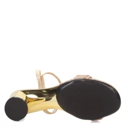 Onex Sandals|Women's , Carley Sandal Champagne