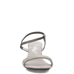 Onex Pumps & Heels|Women's , Carley Sandal Pewter