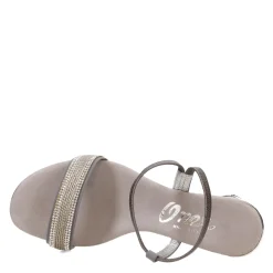 Onex Pumps & Heels|Women's , Carley Sandal Pewter