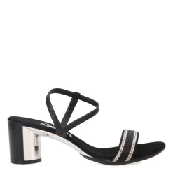 Onex Pumps & Heels|Women's , Carley Sandal Black