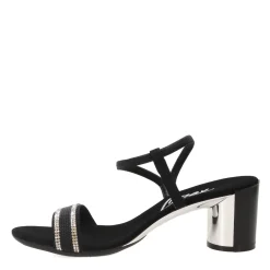Onex Pumps & Heels|Women's , Carley Sandal Black