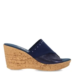 Onex Sandals|Women's , Cathi Sandal Navy