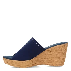 Onex Sandals|Women's , Cathi Sandal Navy