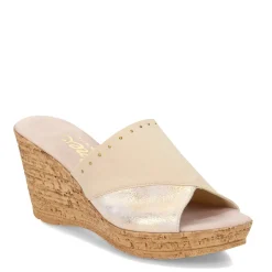 Onex Sandals|Women's , Cathi Sandal Beige