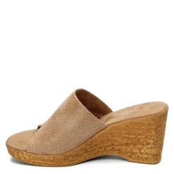Onex Sandals|Women's , Christina Sandal Beige Tan