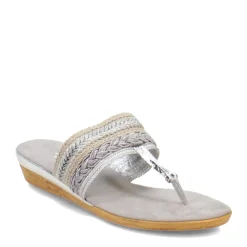 Onex Sandals|Women's , Coast Sandal Silver