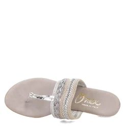Onex Sandals|Women's , Coast Sandal Silver