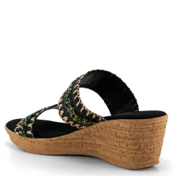 Onex Sandals|Women's , Cute Sandal Black