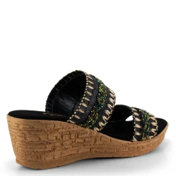 Onex Sandals|Women's , Cute Sandal Black