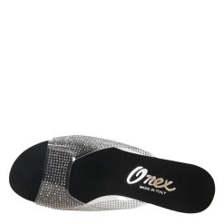 Onex Pumps & Heels|Women's , Dani Sandal Black