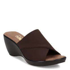 Onex Sandals|Women's , Deena Sandal Chocolate