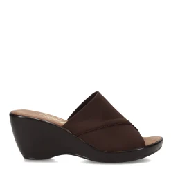 Onex Sandals|Women's , Deena Sandal Chocolate