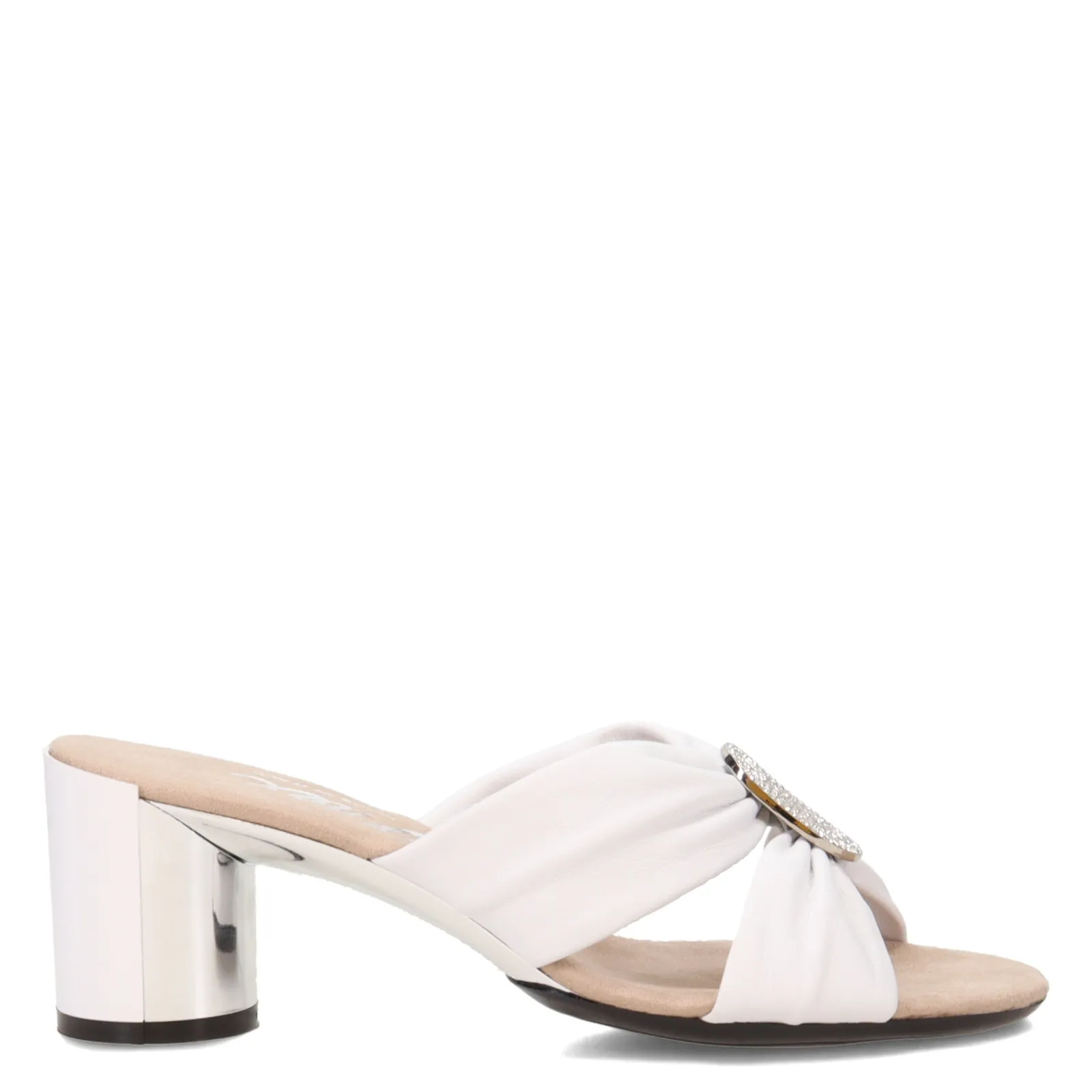 Onex Sandals|Women's , Diona Sandal White