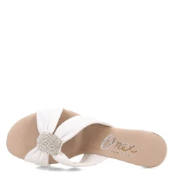 Onex Sandals|Women's , Diona Sandal White