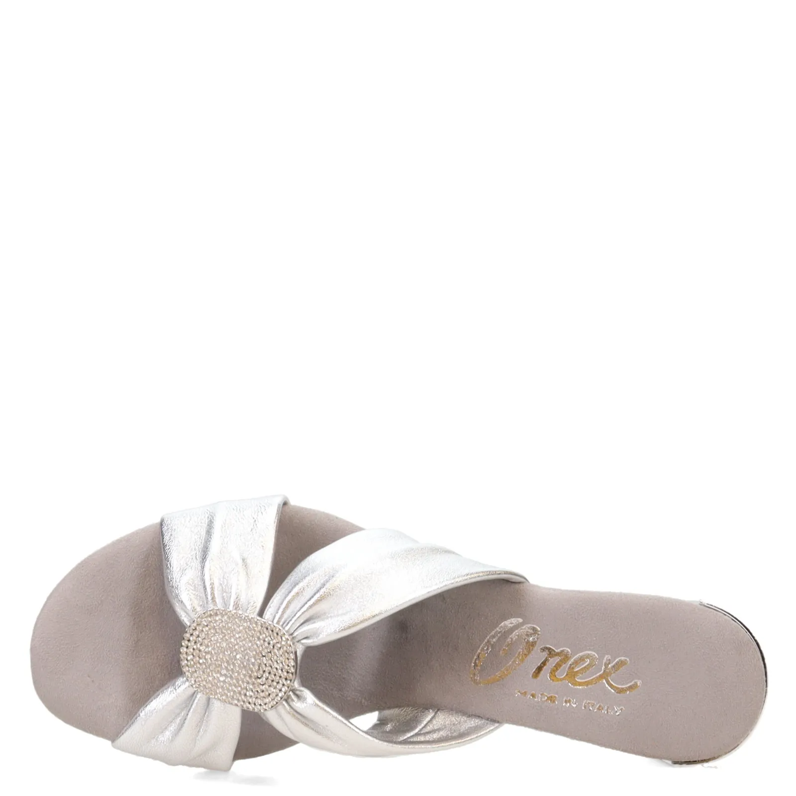 Onex Sandals|Women's , Diona Sandal Silver