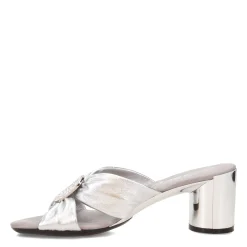 Onex Pumps & Heels|Women's , Diona Sandal Silver