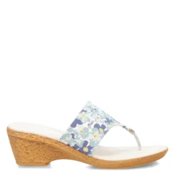 Onex Sandals|Women's , Ember Sandal Blue