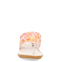 Onex Wedges|Women's , Ember Sandal Pink