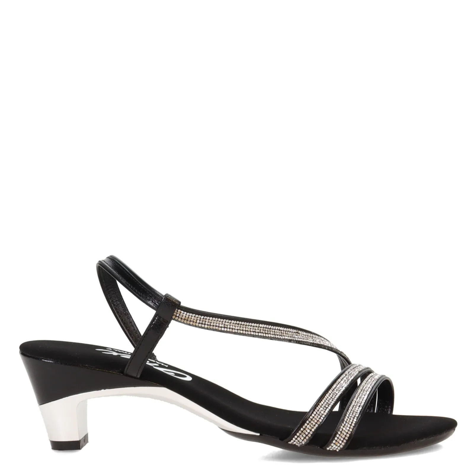 Onex Pumps & Heels|Women's , Erynn Sandal Black