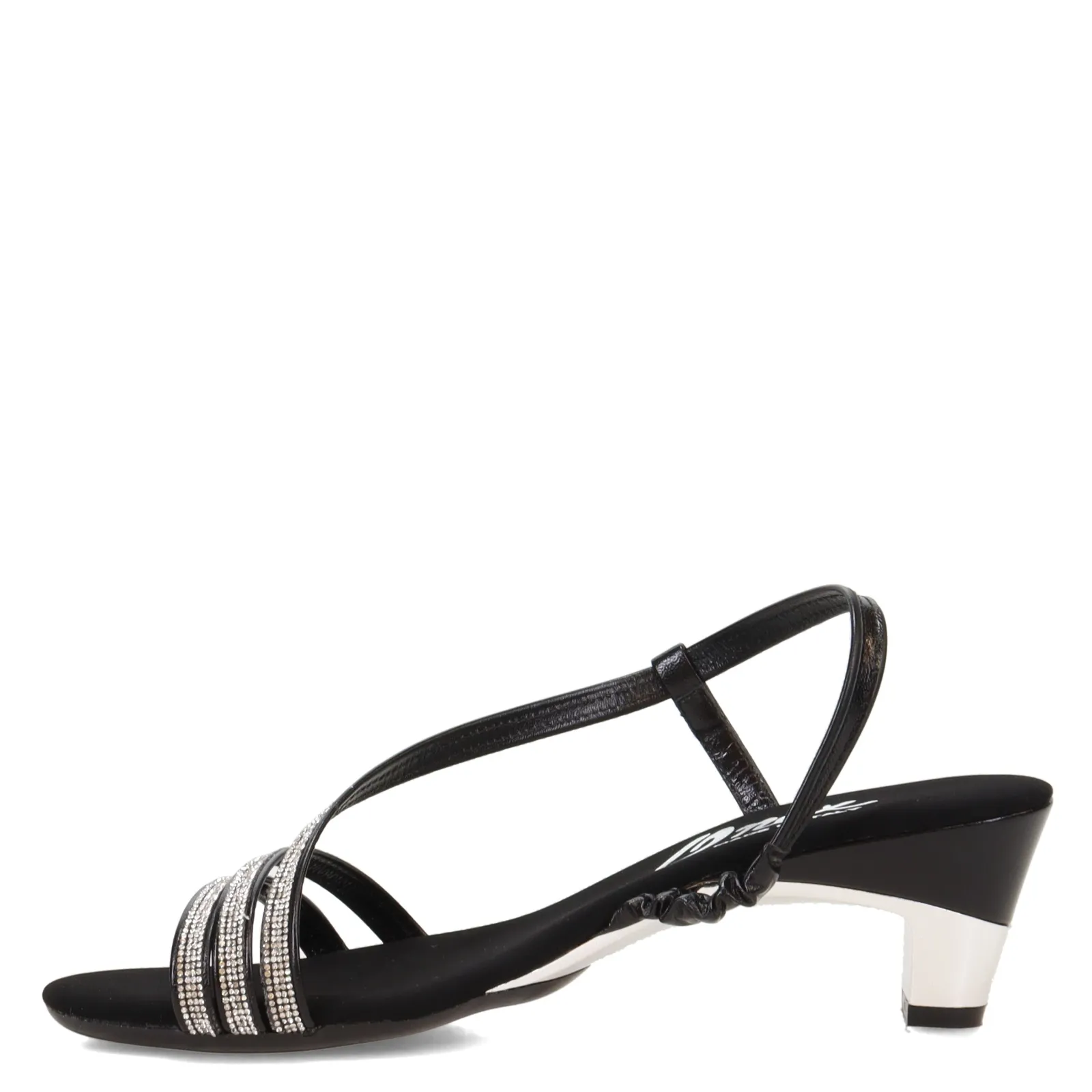 Onex Pumps & Heels|Women's , Erynn Sandal Black