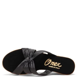 Onex Sandals|Women's , Gayle 2 Sandal Black