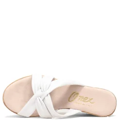 Onex Sandals|Women's , Gayle 2 Sandal White