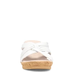 Onex Wedges|Women's , Gayle 2 Sandal White