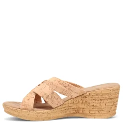 Onex Wedges|Women's , Gayle 2 Sandal Cork