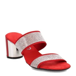 Onex Sandals|Women's , Hanna Sandal Red