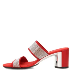 Onex Sandals|Women's , Hanna Sandal Red