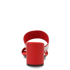 Onex Sandals|Women's , Hanna Sandal Red