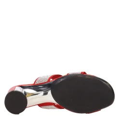 Onex Sandals|Women's , Hanna Sandal Red