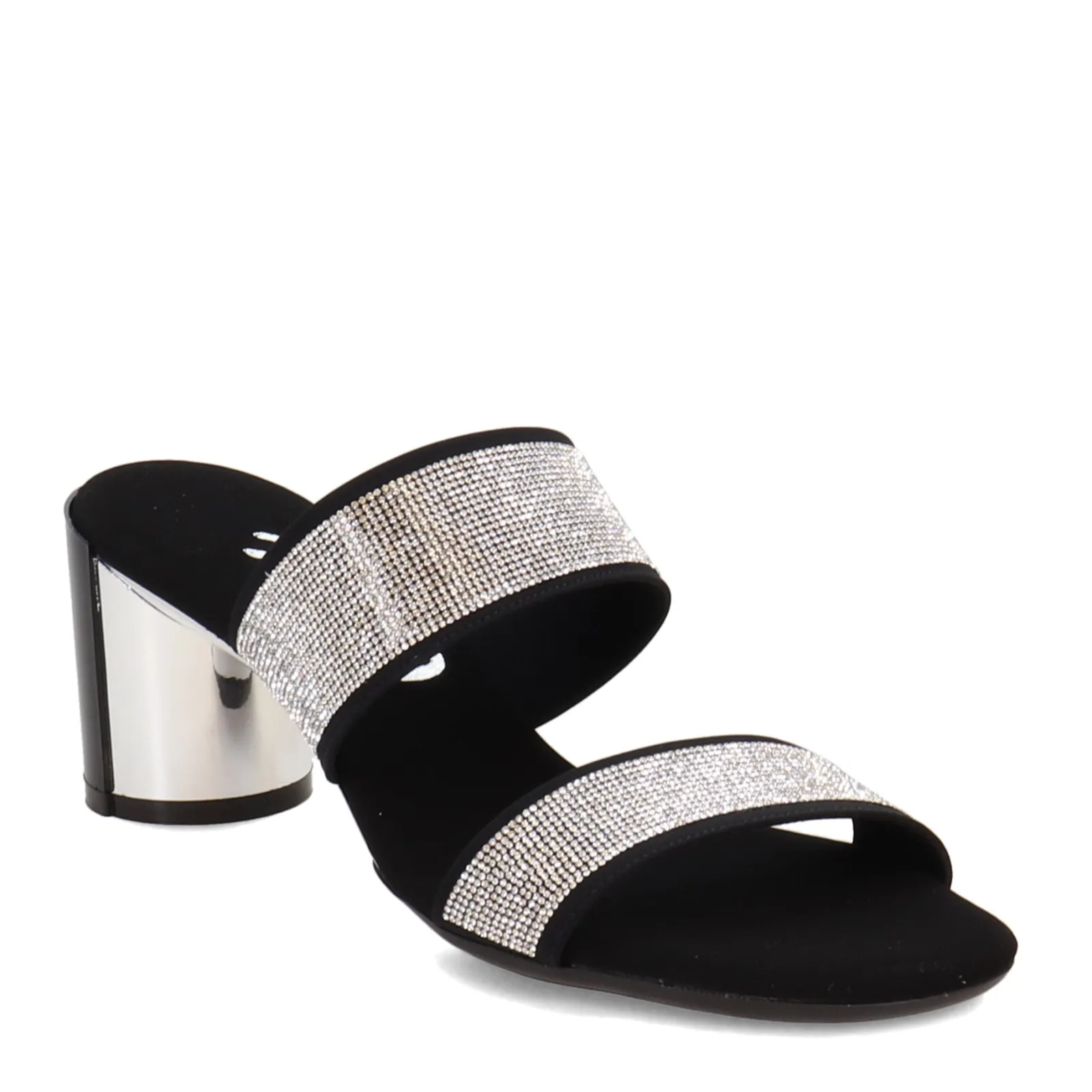 Onex Pumps & Heels|Women's , Hanna Sandal Black