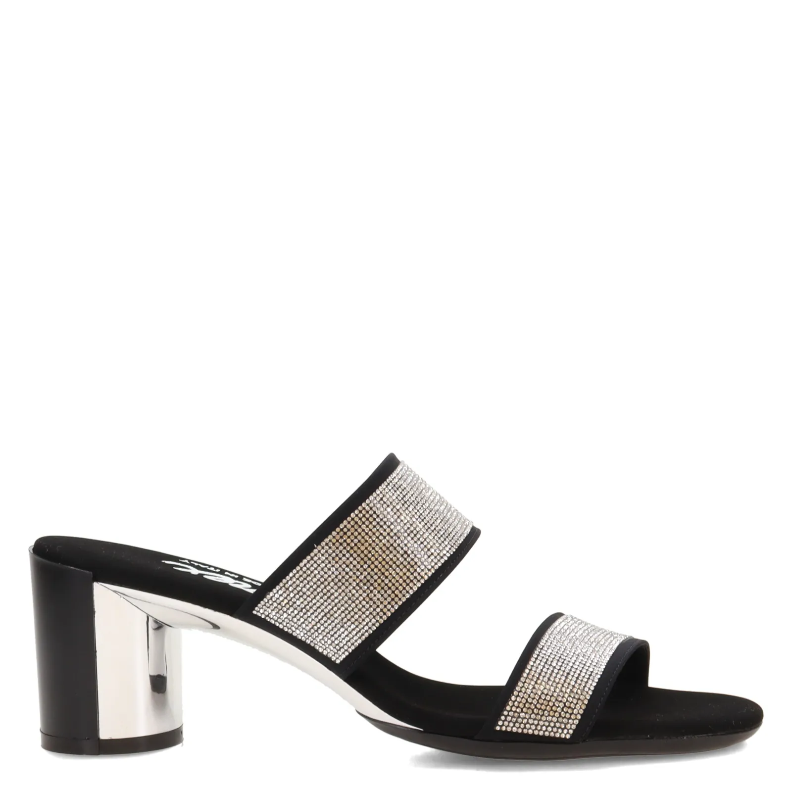 Onex Pumps & Heels|Women's , Hanna Sandal Black