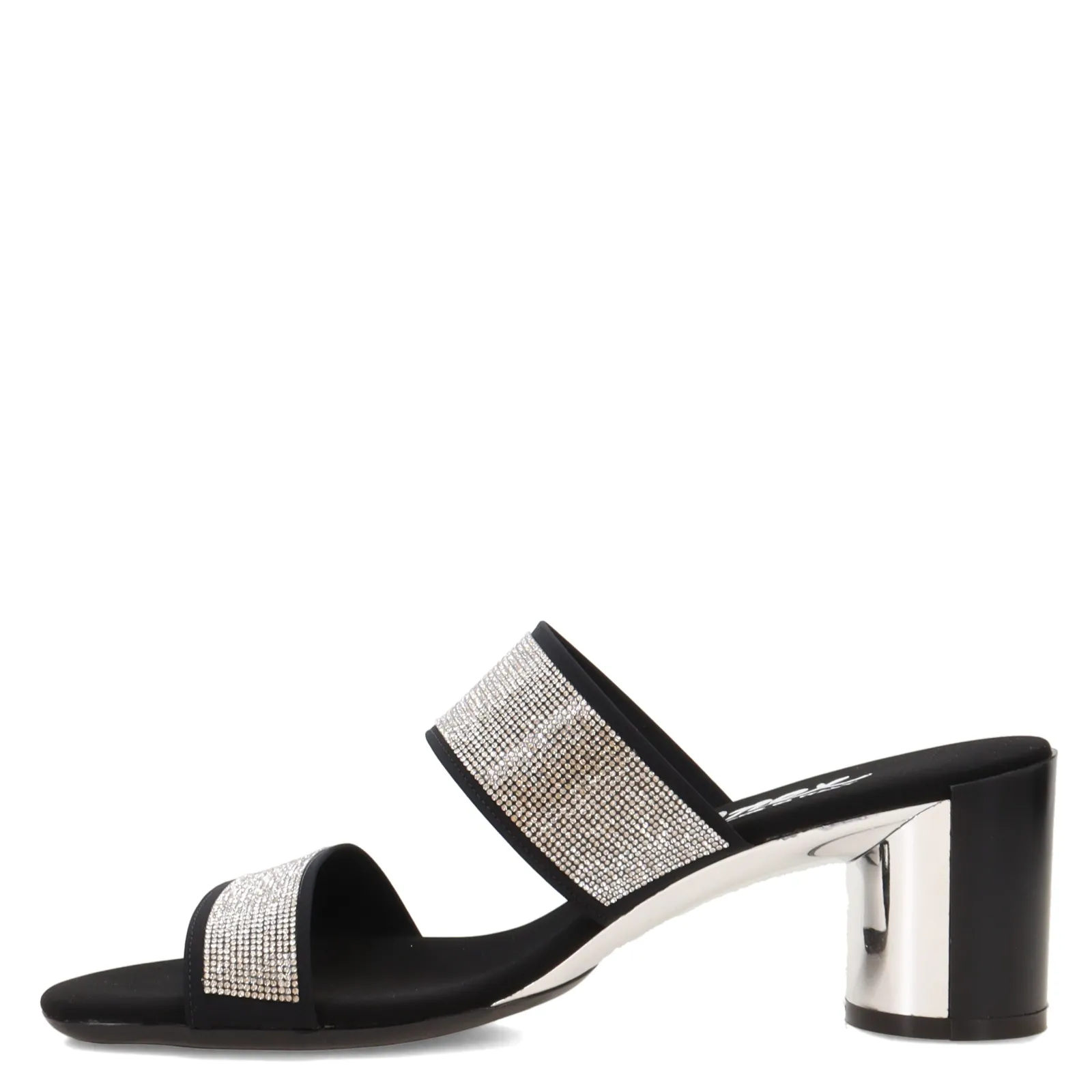 Onex Pumps & Heels|Women's , Hanna Sandal Black