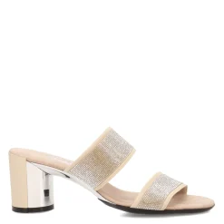 Onex Pumps & Heels|Women's , Hanna Sandal Beige