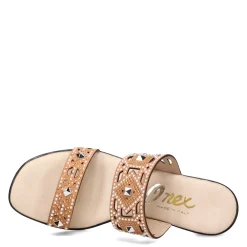 Onex Sandals|Women's , Lillian Sandal Natural