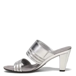Onex Sandals|Women's , Lydia-L Sandal Silver
