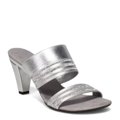 Onex Pumps & Heels|Women's , Lydia-L Sandal Silver